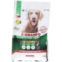 Morando Crocchette con Manzo Suino e Orzo per Cani Adulti