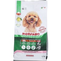 Morando Crocchette con Suino e Ortaggi per Cani Adulti Taglia Mini