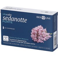 Vitacalm Sedanotte Forte Compresse