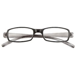 Occhiali Da Lettura Double Collezione Twins Silver +1,00 **