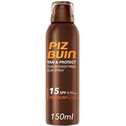Piz Buin Tan&Protect Intens Spray Spf15 150 Ml