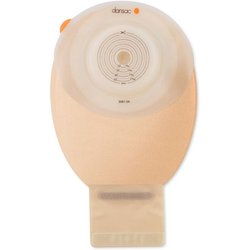 Dansac Novalife Tre 1 Sacca Aperta Opaca Softconvex Maxi Per Ileostomia Con Finestra Ritagliabile 15 54 Mm 500 Ml 10 Pezzi