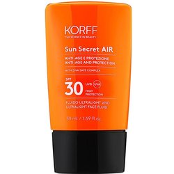 Korff Sun Secret Sun Secret Air Spf 30