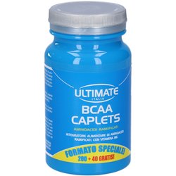 Ultimate BCAA200 Capl 240CPR