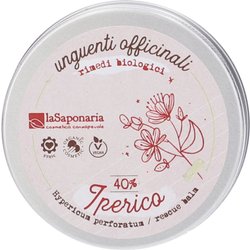 La Saponaria Unguento All'iperico 50 Ml