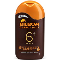 Bilboa Carrot Plus Lat SPF6 200ML