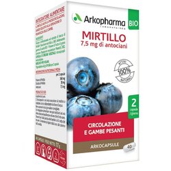 Arkopharma Arkocapsule® Mirtillo
