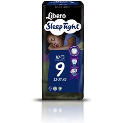 Libero Sleeptight Mutandina Assorbente Notte 9 22-37Kg