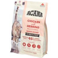 Acana Indoor Entrée Adult Indoor Cat - Alimentation sèche pour chat - Poulet et hareng