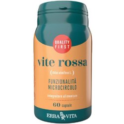 Erba Vita Vite Rossa