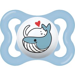 MAM Supreme Boy Sil.2-6m 1pz MAM Supreme Boy Sil.2-6m 1pz