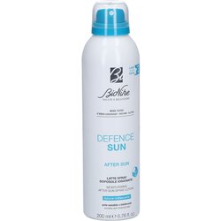 Defence Sun Latte Spray Doposole Idratante 200 Ml