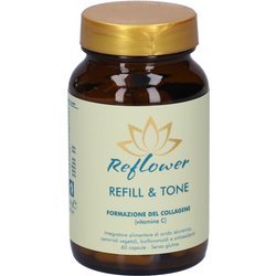 REFLOWER Refill&Tone 60Cps