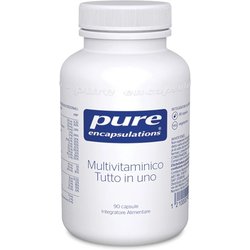 Pure Encapsulations Multivitaminico Tutto In Uno 90 Capsule