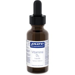 Pure Encapsulations Vitamina D3 Liquida 22,5 Ml