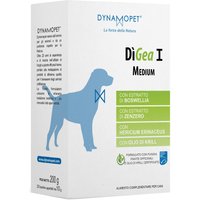 Digea I Medium Per Cani 20 Bustine Da 10 G