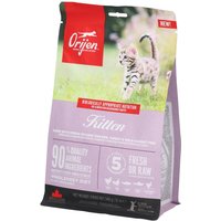 Orijen Kitten - Alimentation sèche pour Chaton Toutes Races Poulet Dinde & Poisson