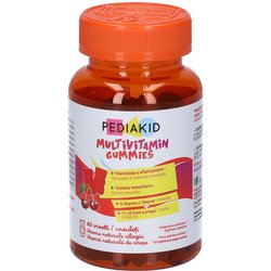 Pediakid Multivitaminico 60ORS