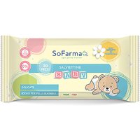 ShopApotheke Sichern Sie sich 47% Rabatt auf 20 Kamille Babytücher von Sofarmapiu