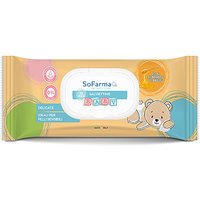 ShopApotheke 45% Rabatt auf Babyfeuchttücher Honig 72 Stück von Sofarmapiu