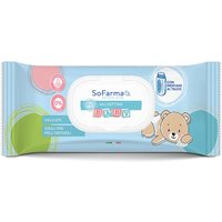 ShopApotheke Sichern Sie sich 45% Rabatt auf die 72er Packung BabyPuderTücher