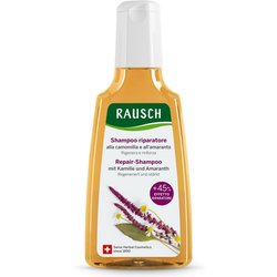 Rausch Shampoo Riparatore Alla Camomilla E All'amaranto 200 Ml