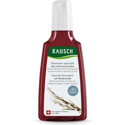 Rausch Shampoo Speciale Alla Corteccia Di Salice 200 Ml