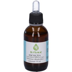 Escolzia Soluzione Idroalcolica 50 Ml