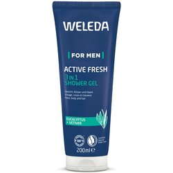 Doccia For Men Active Fresh