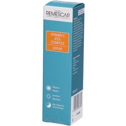 Remescar Medmetics siero rigenerante con vitamina C 30 ml