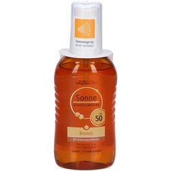 Solare Attivatore Abronzatura SPF50 Medipharma 200ml