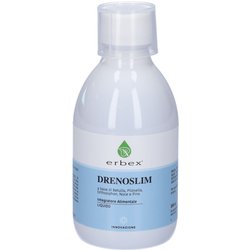 DrenoSlim Liwuido Erbex 300ml