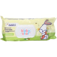 ShopApotheke 35% Rabatt auf Babystar Kamille Babyfeuchttücher 72 Stück