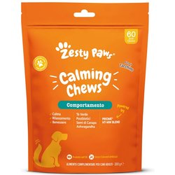 Zesty Paws Calming 60 Chews Turkey