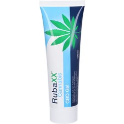 Rubaxx Cannabis Cbd Gel 120 Ml