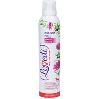 Arcaplanet Petz Health Lovedi Dog Shampoo Mousse Manti Bianchi