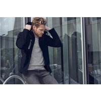 Clique Milford Men's Softshell Jacket | Detachable Hood | Waterproof | 5 Colours | XS-4XL