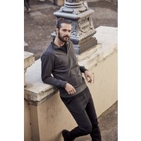 Clique Classic Half Zip Sweatshirt | Unisex | Quarter Zip Sweater | 5 Colours | XS-5XL