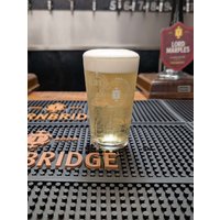 Thornbridge 20th Anniversary Half Pint Glass