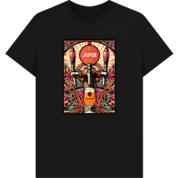 Jaipur Illustrated Tees - Keg
