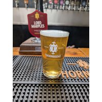 Thornbridge Half Pint Glass