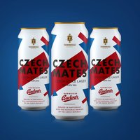 Thornbridge Brewery Enjoy 20% Off Czech Mates Lager 12 x 440ml Cans