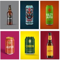 Thornbridge Brewery IPA Pale Ale Mixed Case 12 Pack