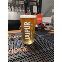 Jaipur Pint Glass