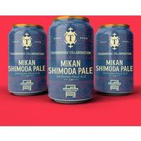 Thornbridge Brewery Enjoy 20% Off Mikan Shimoda Pale Ale 12 x 330ml