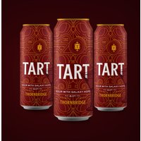 Tart, 6% Sour with Galaxy Hops