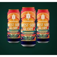 Thornbridge Brewery Enjoy 20% Off West Side Glory 20% IPA 12 x 440ml