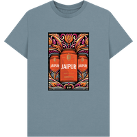 Jaipur Illustrated Tees - Can