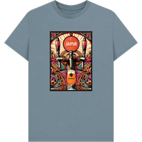 Jaipur Illustrated Tees - Keg