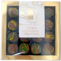 Dubai Chocolate Truffles in Luxury Gift Box, 144g